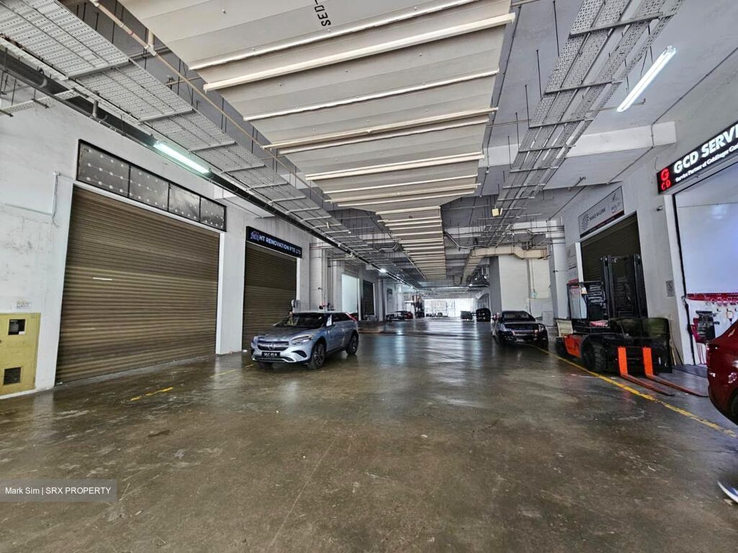 North Spring Bizhub (D27), Factory #598614691